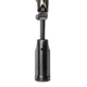 JMac Customs ST-6 Skeletonized Tube, 6in, Black, ST-6