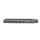 JMac Customs ST-6 Skeletonized Tube, 6in, Black, ST-6