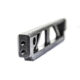 JMac Customs ST-6 Skeletonized Tube, 6in, Black, ST-6