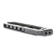JMac Customs ST-6 Skeletonized Tube, 6in, Black, ST-6