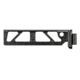 JMac Customs ST-6 Skeletonized Tube for SAM7SF, 6in, Black, ST-6+SM-SF