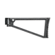 JMac Customs TS-8 Triangle Stock with 1913 Folding Mech, 8in, TS-8+FM-SM-1913