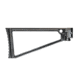 JMac Customs TS-8 Triangle Stock with 1913 Folding Mech, 8in, TS-8+FM-SM-1913