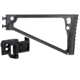 JMac Customs TS-8 w/ 1913 Folding Mech, Black, TS-8P+FM-SM-1913