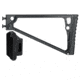 JMac Customs TS-8 Stock for SAM7SF, Black, TS-8P+SM-SF