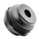 JMac Customs Zero 24F-X37 Mount w/ Extended 37 Blast Diversion Shield, Matte Black, Zero-24F-X37+BDS-37-EXT