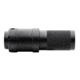 JMac Customs Zero 24F-X37 Mount w/ Extended 37 Blast Diversion Shield, Matte Black, Zero-24F-X37+BDS-37-EXT