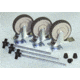 JMI Telescopes 5in. Large Wheels TPWLW