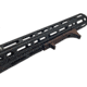 JMK 3-Slot M-LOK Mounted Handstop, Honeycomb, HS01