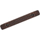 JMK 3-Slot M-LOK Mounted Rail Panel, Honeycomb, ML3S03