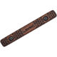 JMK 3-Slot M-LOK Mounted Rail Panel, Honeycomb w/ Logo, ML3S04
