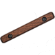 JMK 3-Slot M-LOK Mounted Rail Panel, Smooth, ML3S01
