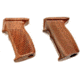 JMK Wood AK Grip, Textured, AKG02