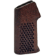 JMK Wood AR-15 Grip, CQC Honeycomb, ARG05