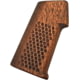 JMK Wood AR-15 Grip, CQC Honeycomb, ARG05