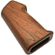 JMK Wood AR-15 Grip, CQC Smooth, ARG03