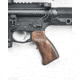 JMK Wood AR-15 Grip, Smooth, ARG01