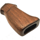 JMK Wood AR-15 Grip, Smooth, ARG01