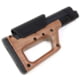 JMK Wood AR Adjustable Stock, Hollow, Black, STK01