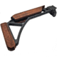 JMK Wood Cheek Riser, Large Style A3 Skelestock, CR04