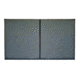 JOBAR Instant Garage Screen Doordouble, 16ft. x 7ft JB4869