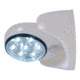 JOBAR Light Angel Motion-Activated LED Light, White TV7029