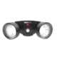 JOBAR Night Eyes Security Lights, Black JB7115BLK
