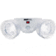 JOBAR Night Eyes Security Lights, White JB7115WHI