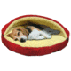 JOBAR Pet Parade Pet Cave, Red JB6177