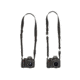 JOBY Convertible Neck Strap, Black/Charcoal JB01303