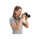 JOBY Convertible Neck Strap, Black/Charcoal JB01303