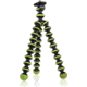 JOBY GorillaPod Original Tripod, Black/Lime Green JB01237-CAM