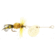 Joes Flies Super Striker Classic In-Line Spinner Fly, Sz 10 Speckled Trout, 163-10