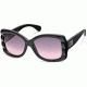 John Galliano JG0025 Sunglasses - 01B Frame Color