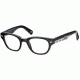 John Galliano JG5018 Eyeglass Frames - 001 Frame Color