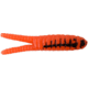 Johnson Nickel Blade Hard Bait, 1/4 oz, 2in / 5cm, Hook Size 4, Nickel Blade, Fire Orange Crawfish, 1119469