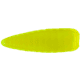 Johnson Beetle Spin Jig, Nickel Blade, 1in, 1/32oz, 4 Pack, Fluorescent Chartreuse, 1062248