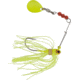 Johnson Beetle Spin R Bait, Chartreuse 179834