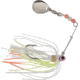 Johnson Beetle Spin R Bait, Coleslaw 179884