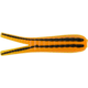 Johnson Beetle Spin, Value Pack, 2in, 1/4oz, 2 Pack, Black/Chartreuse/Orange, 1062254