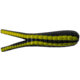 Johnson Beetle Spin Jig, Nickel Blade, 2in, 1/4oz, 2 Pack, Black/Yellow Stripe, 1062255