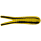 Johnson Beetle Spin, Value Pack, Yellow/Blakc Stripe, 2in, 1/4oz, 2 Pack, Yellow/Black Stripe, 1062263