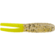 Johnson Gold Blade Hard Bait, Saltwater, 1/2 oz, 3in / 8cm, Hook Size 4/0, Gold Blade, Gold Holo/Chartreuse, 1293504