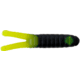 Johnson Jig, Nickel Blade, 1 1/8in, 1/16oz, 3 Pack, Black/Chartreuse, 1119431
