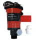 Johnson Pump Twin Port 1250 GPH Livewell Aerating Pump - 12V 46995