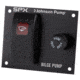 Johnson Pump Bilge Pump 2-way Panel Switch, 24V, 82004-24V