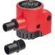 Johnson Pump Ultima Bilge Pump 1250GPH, 12V, w/Switch, 32-47261-002
