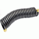 Johnson Pump Washdown Hose, Coiled 25ft 1/2in Dia, 10615-00