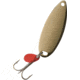 Johnson Sprite Lure, 2.25in., Gold, 1062898