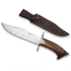 Joker Knives Bowie Knife Stag Horn 7.8in. Blade, 13.65in. Length CN100USA